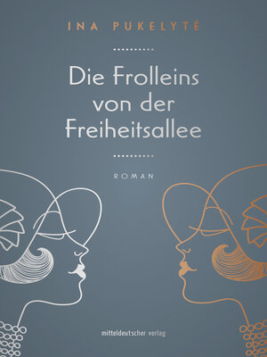 cover image of Die Frolleins von der Freiheitsallee